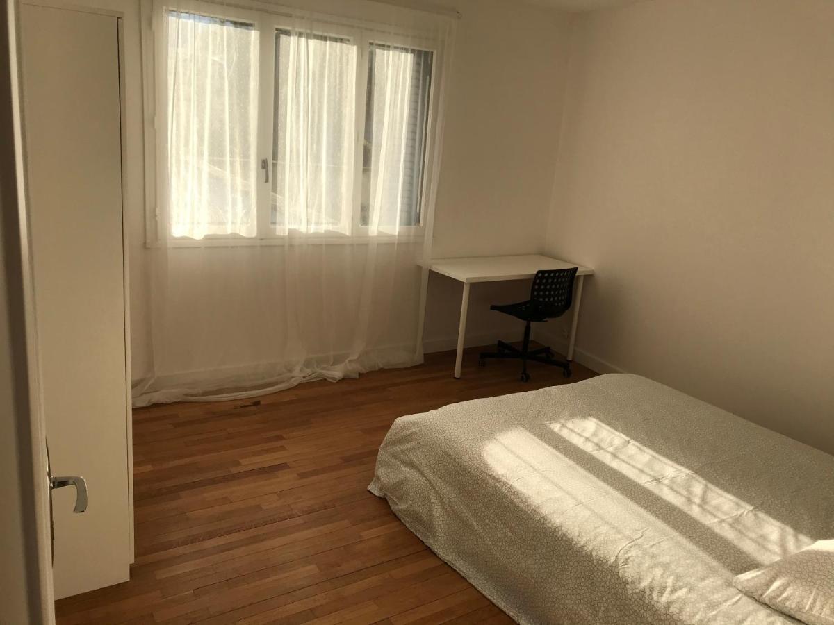 Grenoble Joli Appartement Экстерьер фото
