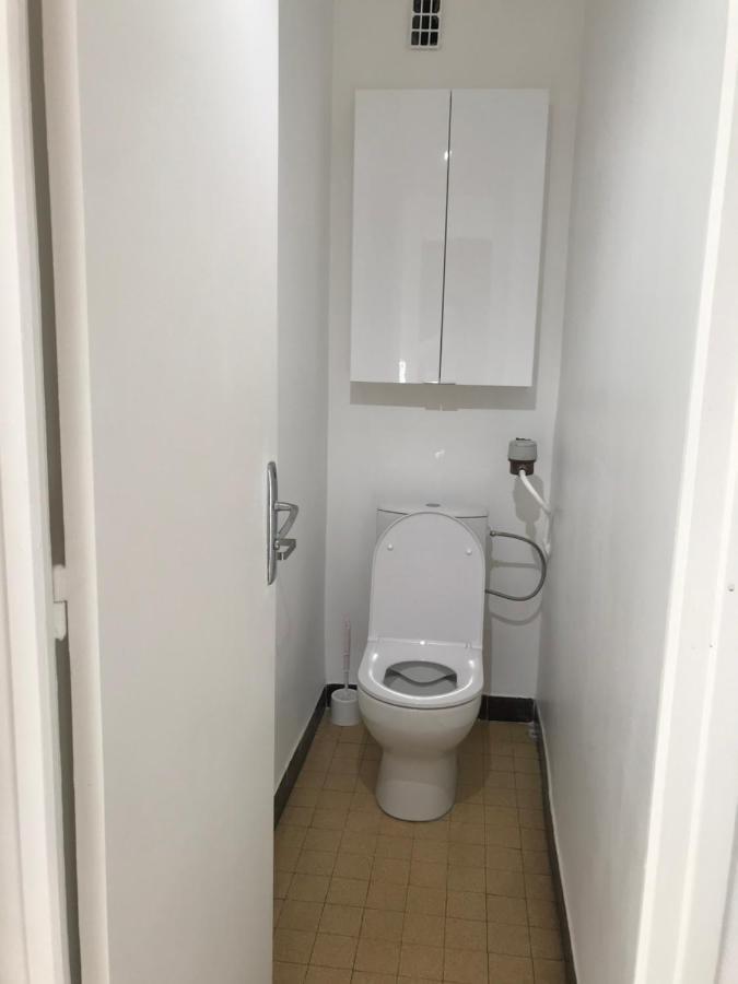 Grenoble Joli Appartement Экстерьер фото