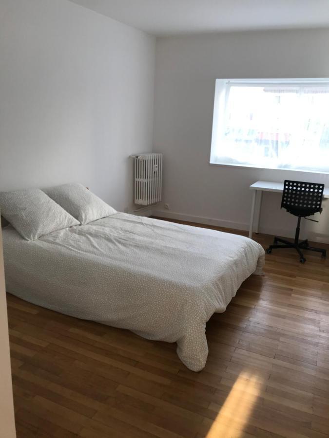 Grenoble Joli Appartement Экстерьер фото